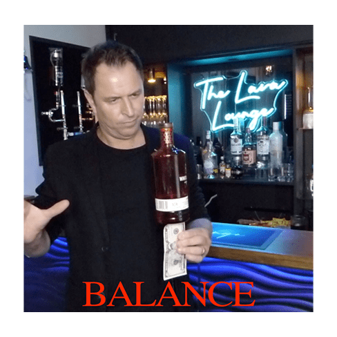 BALANCE by Richard Griffin - Trick