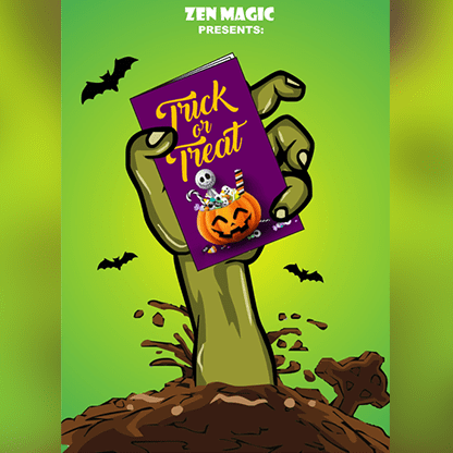 TRICK AND TREAT by Zen Magic - Trick