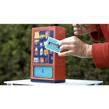 VENDING MACHINE by George Iglesias & Twister Magic - Trick