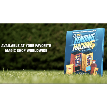 VENDING MACHINE by George Iglesias & Twister Magic - Trick