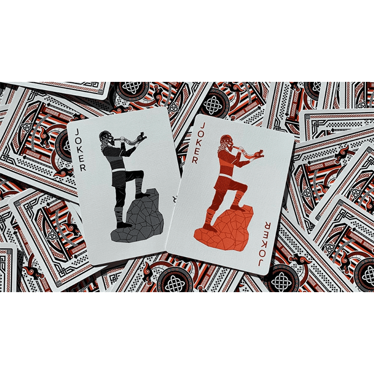 Bicycle Viking Playing Cards (Stripper)