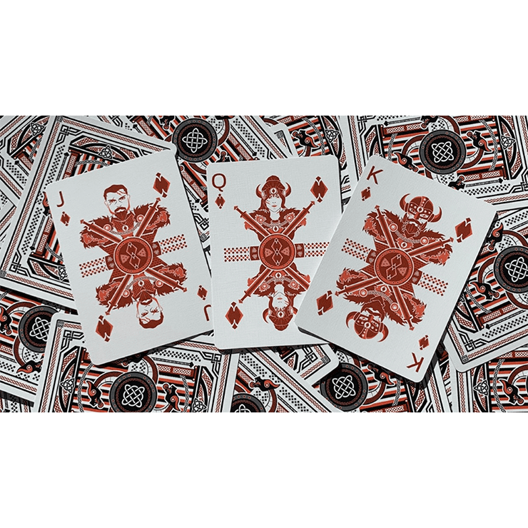 Bicycle Viking Playing Cards (Stripper)