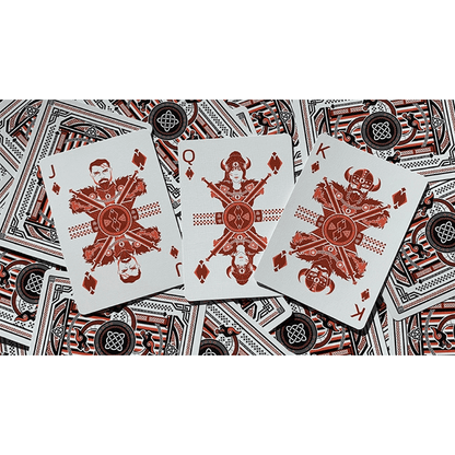 Bicycle Viking Playing Cards (Stripper)