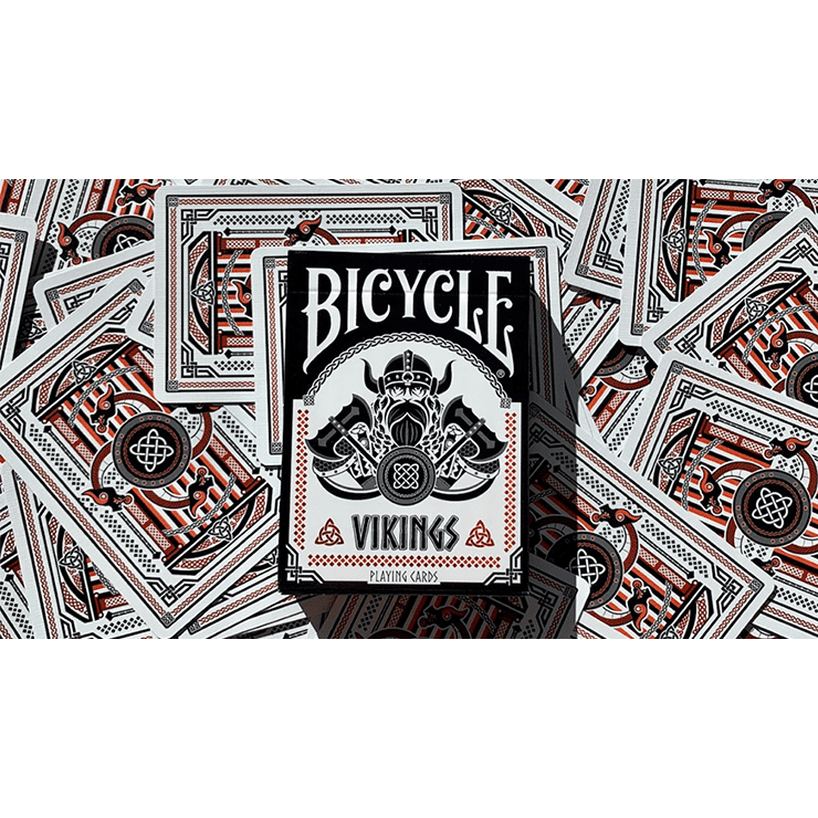 Bicycle Viking Playing Cards (Stripper)