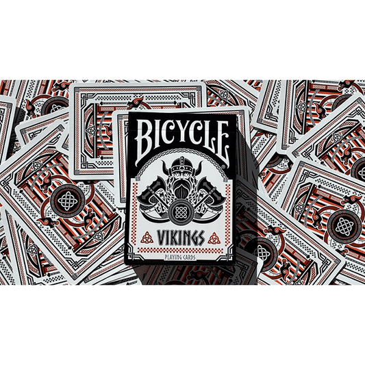 Bicycle Viking Playing Cards (Stripper)