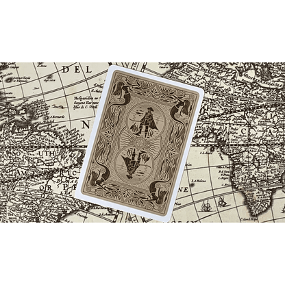 Neptunes Graveyard (Siren) Playing Cards