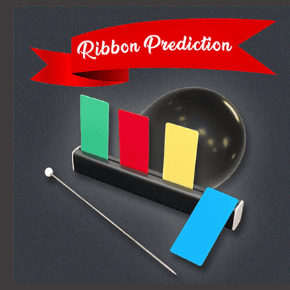 RIBBON PREDICTION by Magie Climax - Trick