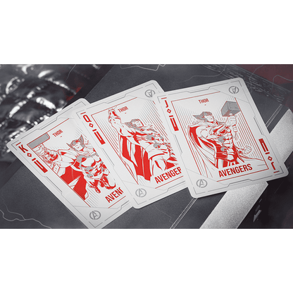 Thor Playing Cards by Card Mafia