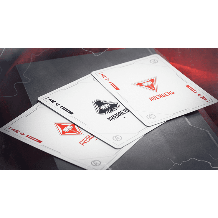 Thor Playing Cards by Card Mafia