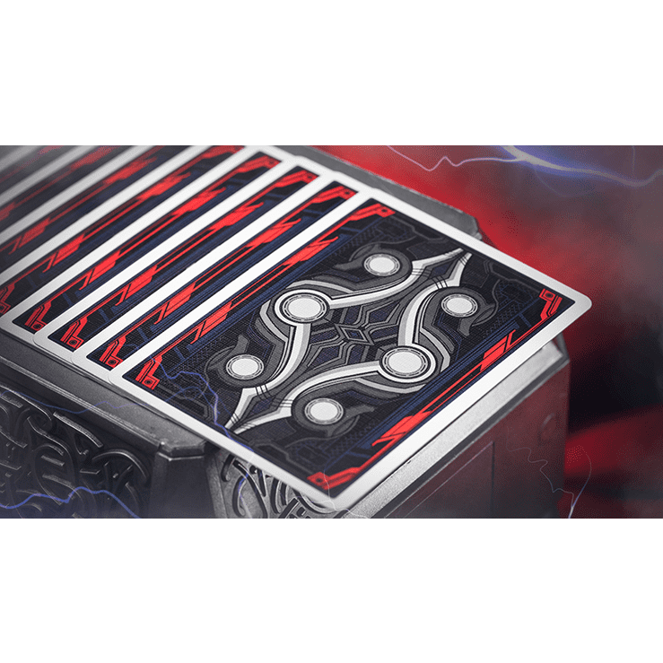 Thor Playing Cards by Card Mafia