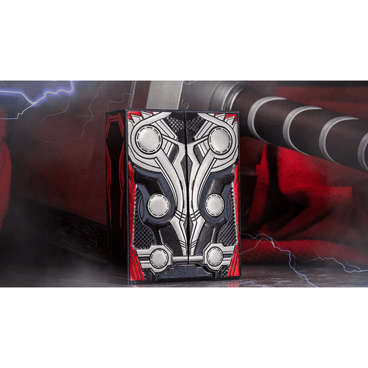 Thor Playing Cards by Card Mafia