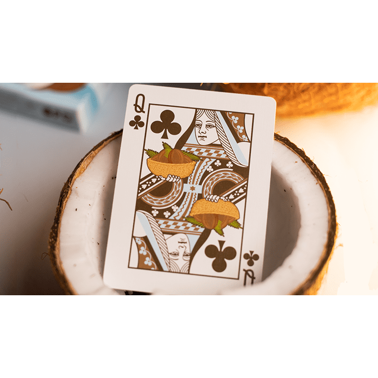 Coco Palms Playing Cards by OPC