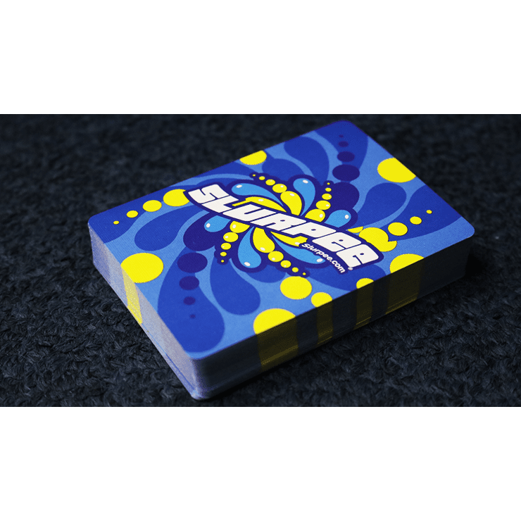 Bicycle 7-Eleven Slurpee 2020 (Blue) Playing Cards