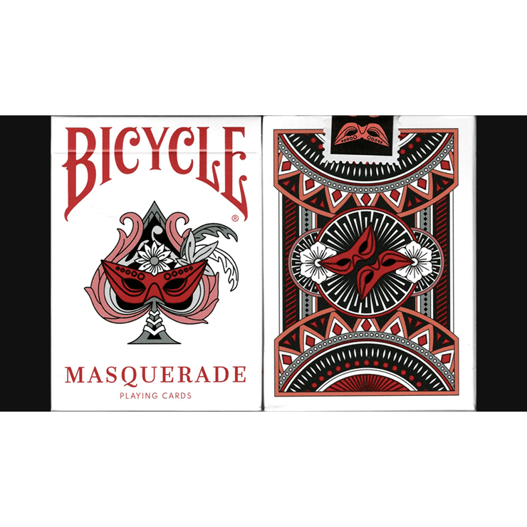 Bicycle Masquerade Playing Cards