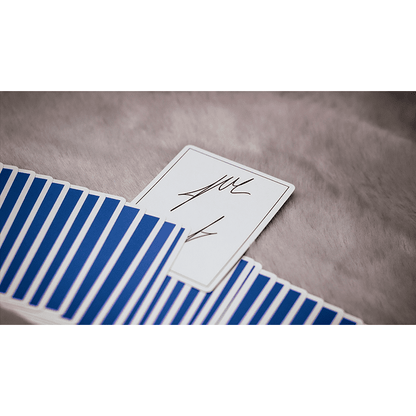 Signature Playing Cards - Second Edition by Jordan Victoria