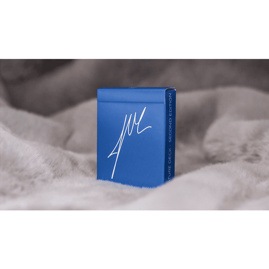 Signature Playing Cards - Second Edition by Jordan Victoria