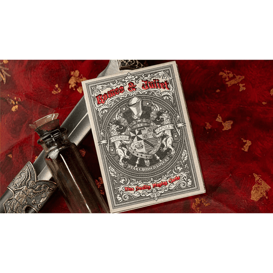 Romeo & Juliet (Standard Edition) Playing Cards by Kings Wild Project