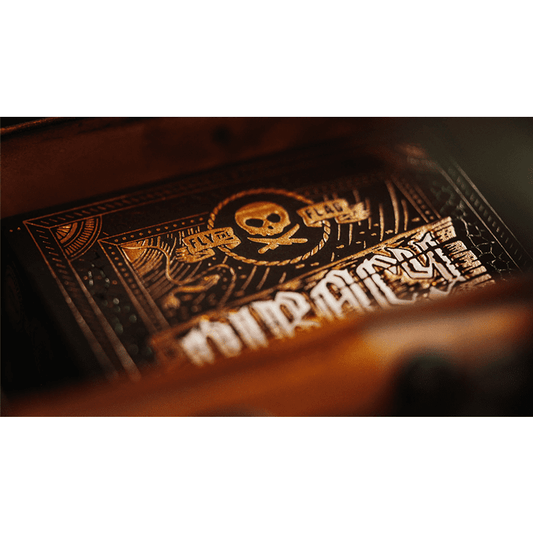 Piracy Playing Cards by theory11