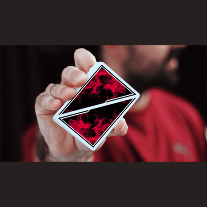 Odyssey V2 Aether Edition Playing Cards by Sergio Roca