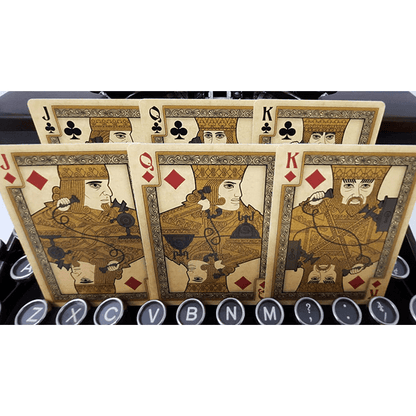 Bicycle Turn of the Century (Telephone) Playing Cards