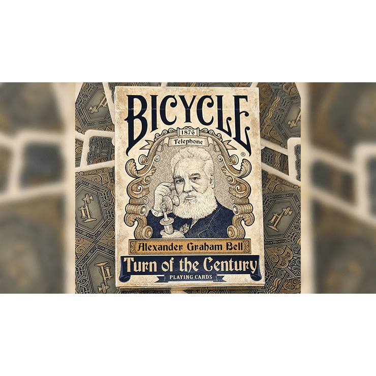 Bicycle Turn of the Century (Telephone) Playing Cards