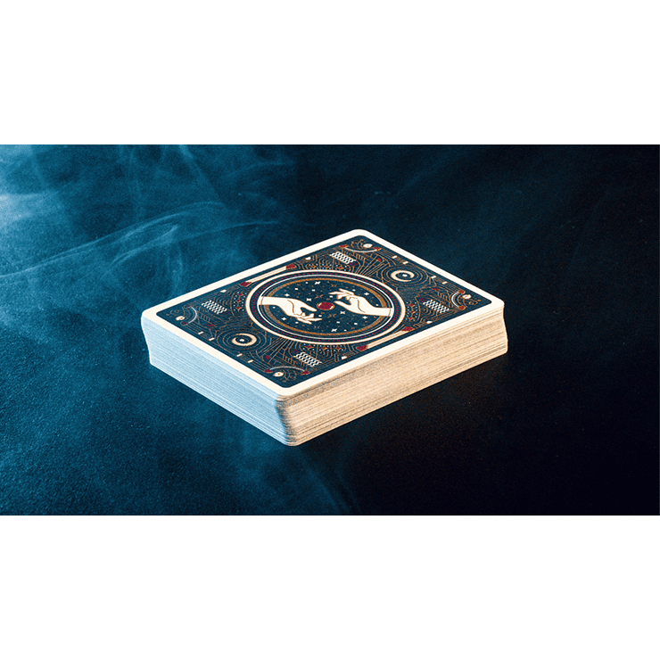 Nevermore Playing Cards by Unique