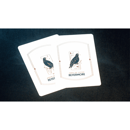 Nevermore Playing Cards by Unique