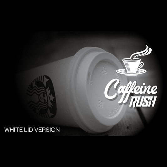 Caffeine Rush WHITE by Peter Eggink - Trick