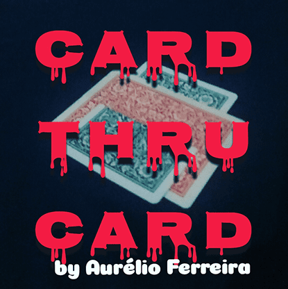 Card Thru Card by Aurélio Ferreira video DOWNLOAD