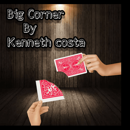 Big Corner by Kennet Costa video DOWNLOAD