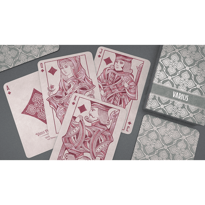 VARIUS Playing Cards