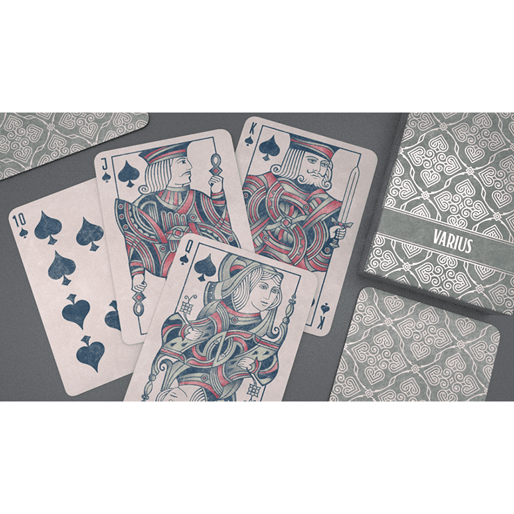 VARIUS Playing Cards