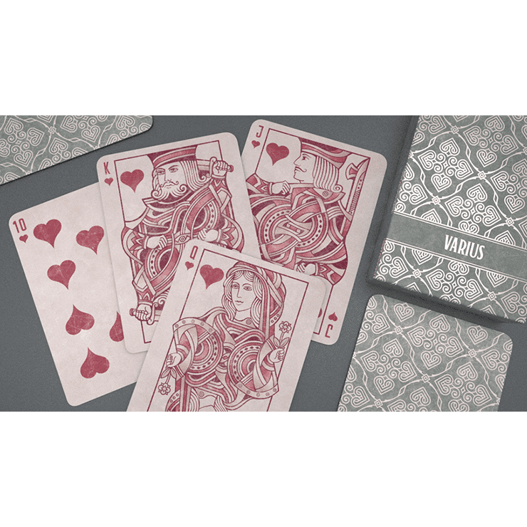 VARIUS Playing Cards