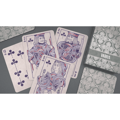 VARIUS Playing Cards