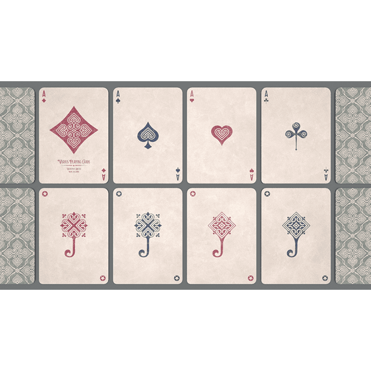 VARIUS Playing Cards