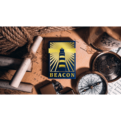 Lighthouse Beacon Playing Cards