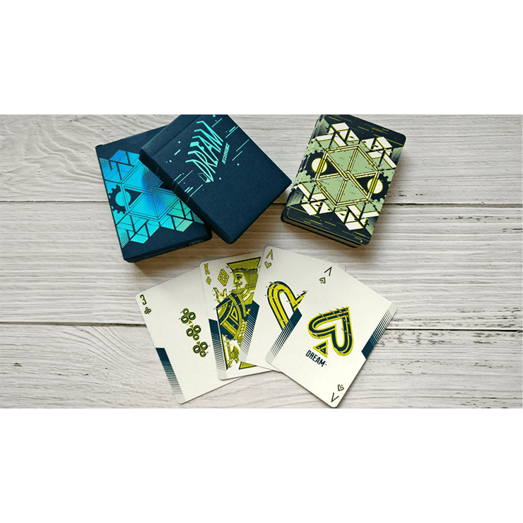 Dream Recurrence: Deja Vu Playing Cards (Experimental Edition)