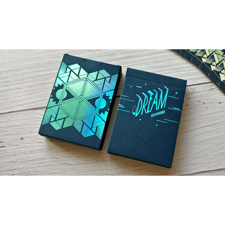 Dream Recurrence: Deja Vu Playing Cards (Experimental Edition)