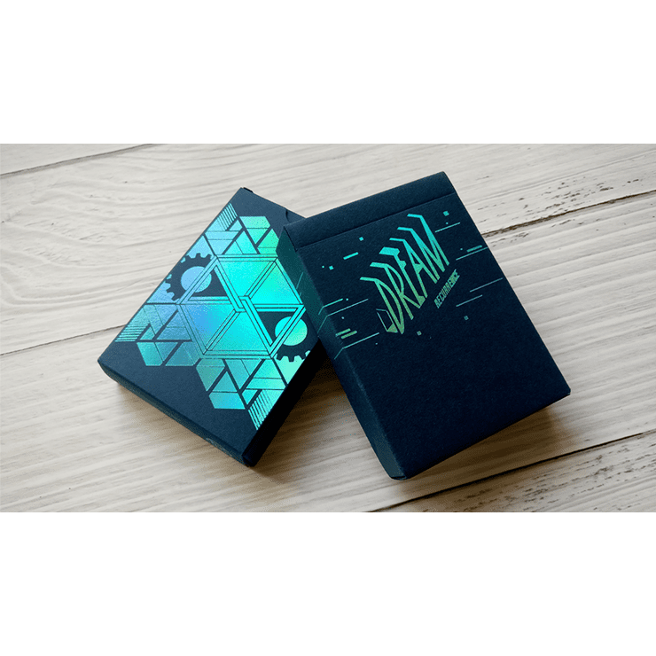 Dream Recurrence: Deja Vu Playing Cards (Experimental Edition)