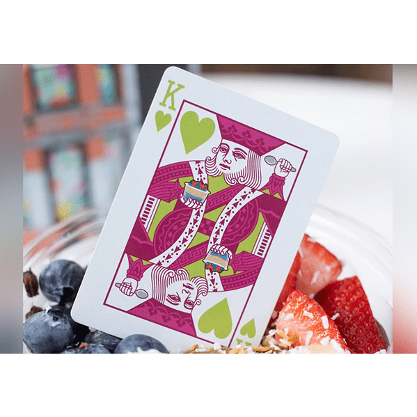 Mother Juice Playing Cards by OPC