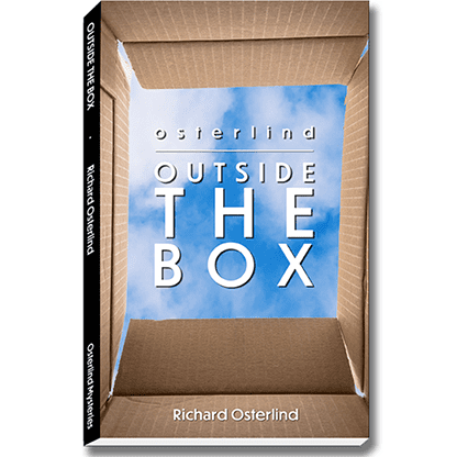 Osterlind Outside the Box by Richard Osterlind - Book