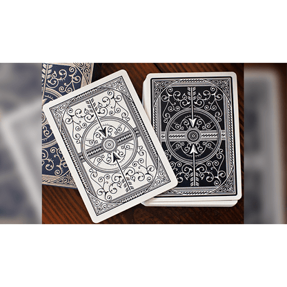 Prophets Playing Cards by Wounded Corner