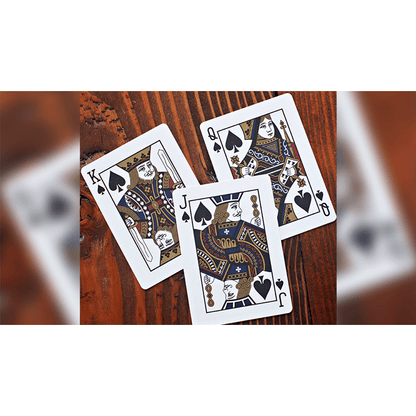 Prophets Playing Cards by Wounded Corner