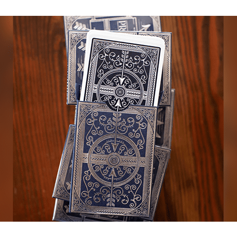 Prophets Playing Cards by Wounded Corner