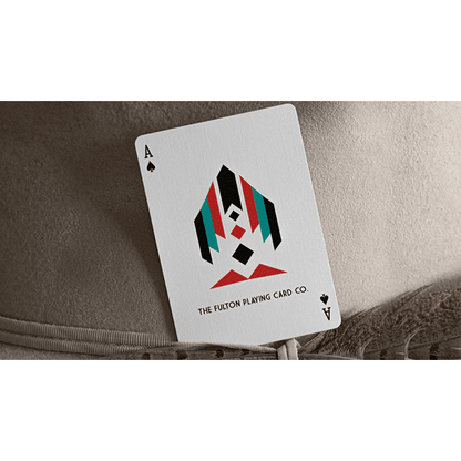 ACE FULTON'S PHOENIX CASINO PLAYING CARDS ARIZONA RED