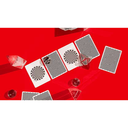 Marbles II Playing Cards by Ellusionist