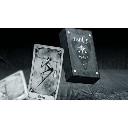 Shawn Coss Tarot Deck