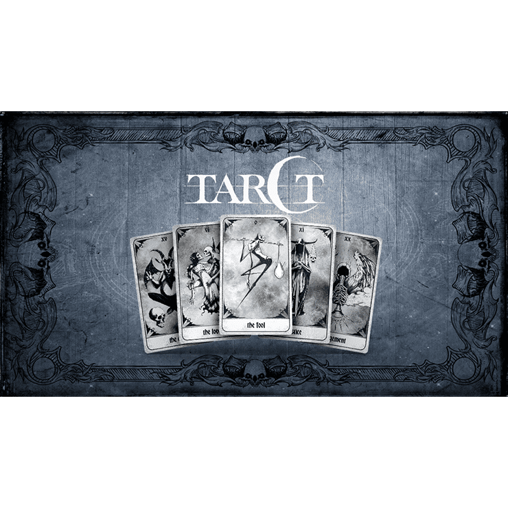 Shawn Coss Tarot Deck