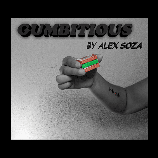 Gumbitious by Alex Soza video DOWNLOAD