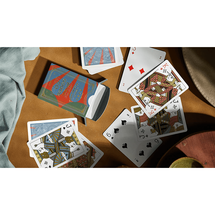 The ETC. Limited Edition Playing Cards by Misc. Goods